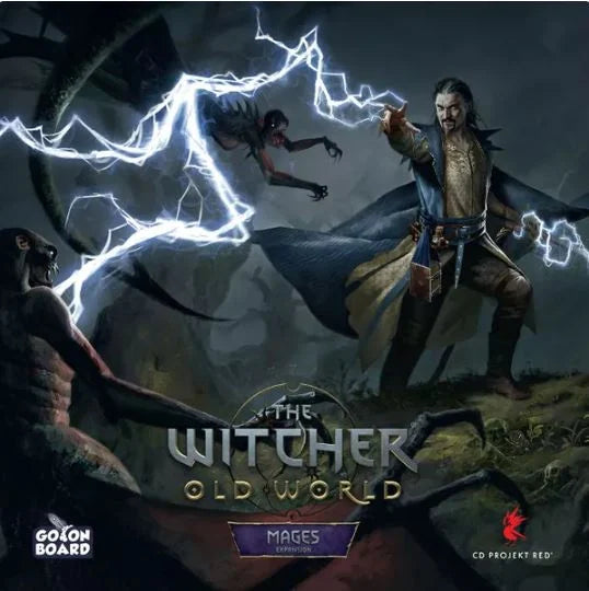 The Witcher: Old World Mages Expansion