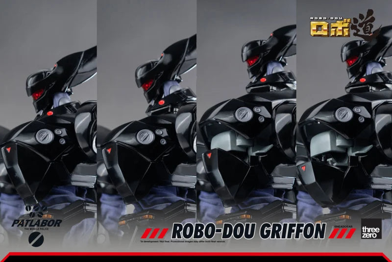 Threezero Robo-Dou Patlabor Griffon