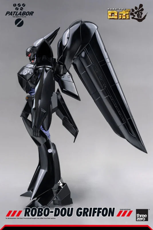 Threezero Robo-Dou Patlabor Griffon