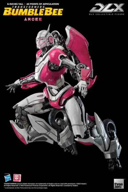 Threezero Transformers: Bumblebee DLX Arcee