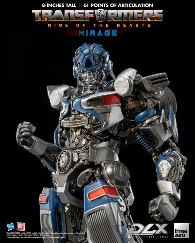 Threezero Transformers MDLX Action Figure Mirage