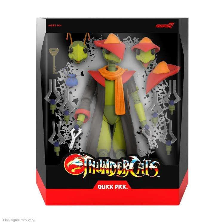 Thundercats Ulimates Quick Pick