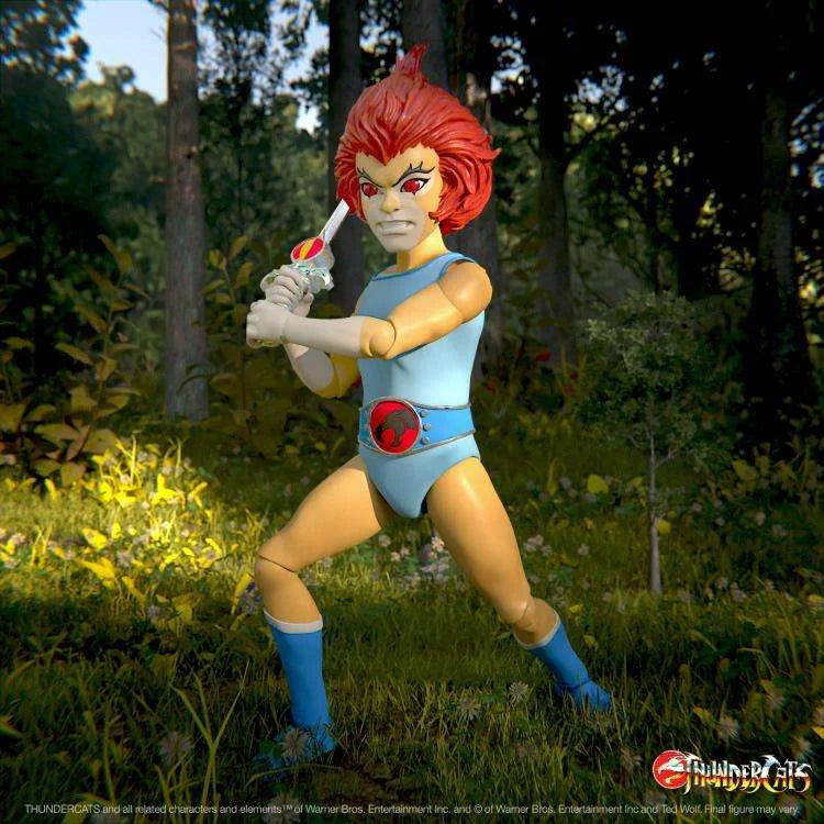 Thundercats Ulimates Young Lion-O