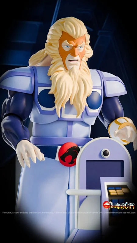 Thundercats Ultimates Action Figure Claudus
