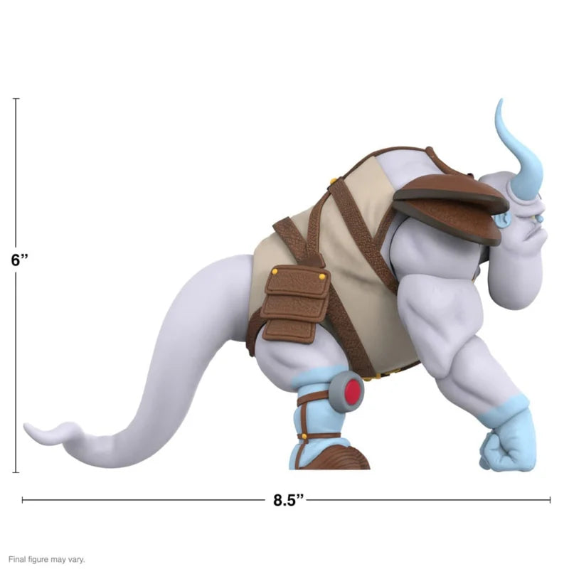 Thundercats Ultimates Action Figure Luna & Amok
