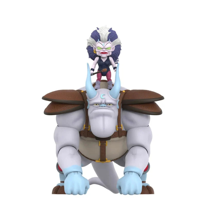 Thundercats Ultimates Action Figure Luna & Amok