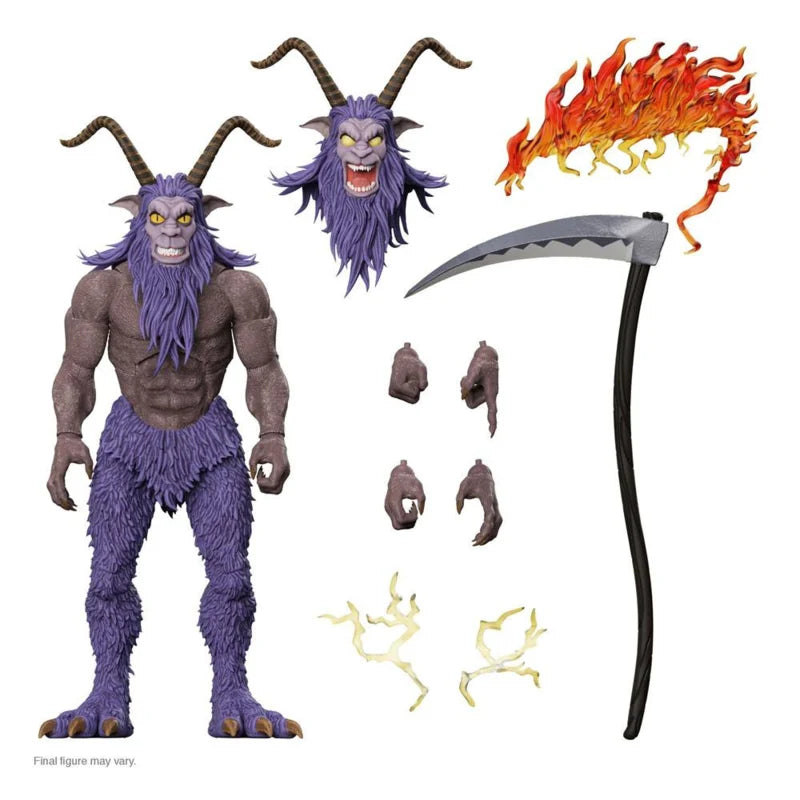 Thundercats Ultimates Action Figure Wave 7 Mongor