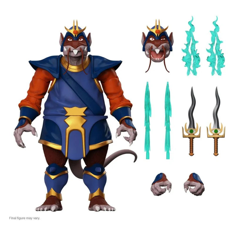 Thundercats Ultimates Action Figure Wave 7 Ratar-O