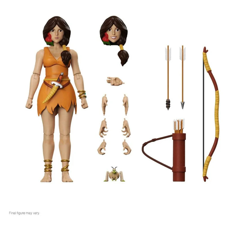 Thundercats Ultimates Action Figure Wave 7 Willa