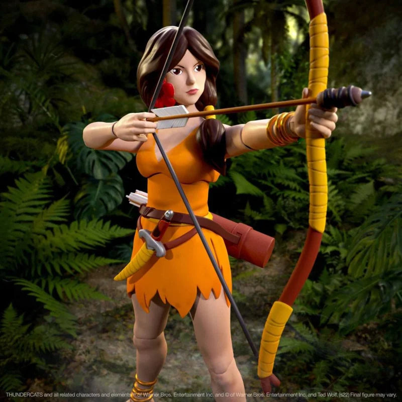 Thundercats Ultimates Action Figure Wave 7 Willa
