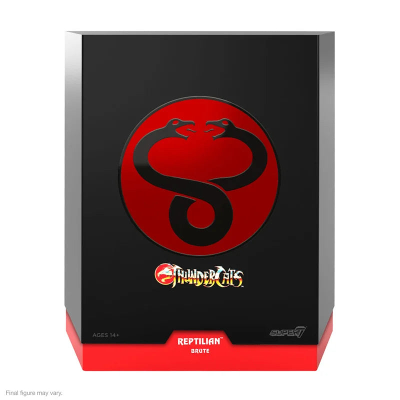Thundercats Ultimates Reptilian Brute