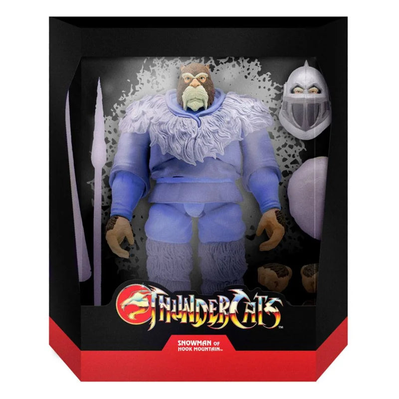 Thundercats Ultimates Snowman of Hook Mountain