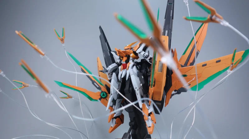 Tie Chuang TC-04 1/100 STAR ABYSS Sunday Orange Edition