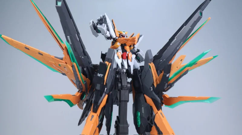 Tie Chuang TC-04 1/100 STAR ABYSS Sunday Orange Edition