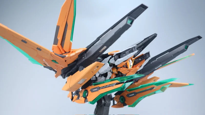 Tie Chuang TC-04 1/100 STAR ABYSS Sunday Orange Edition