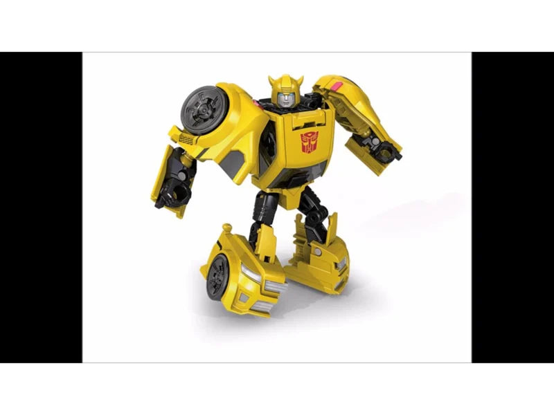 Titans Return Legends Clase 3 Bumblebee