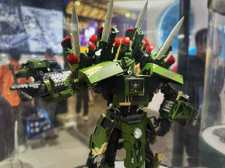 Touch Toys HQ-9BE Hell Bird
