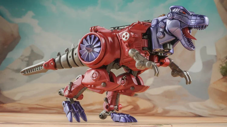 Toyworld TW-BS-01 Tiranosaurio Rex