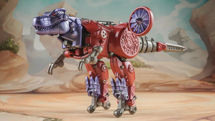 Toyworld TW-BS-01 Tiranosaurio Rex