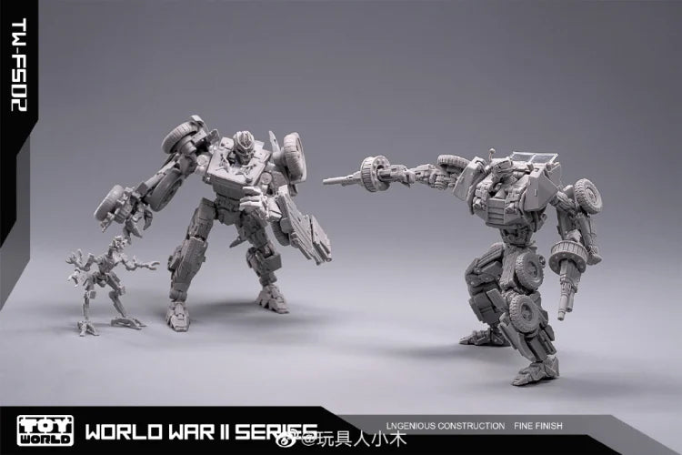 Toyworld TW-FS04 Alert
