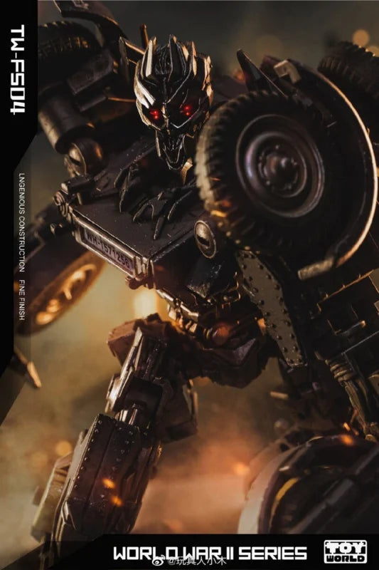 Transformers ToyWorld