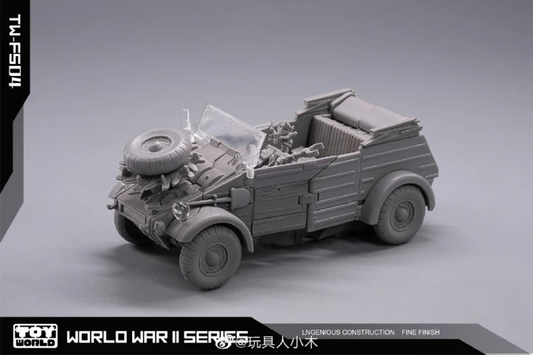 Toyworld TW-FS04 Alert