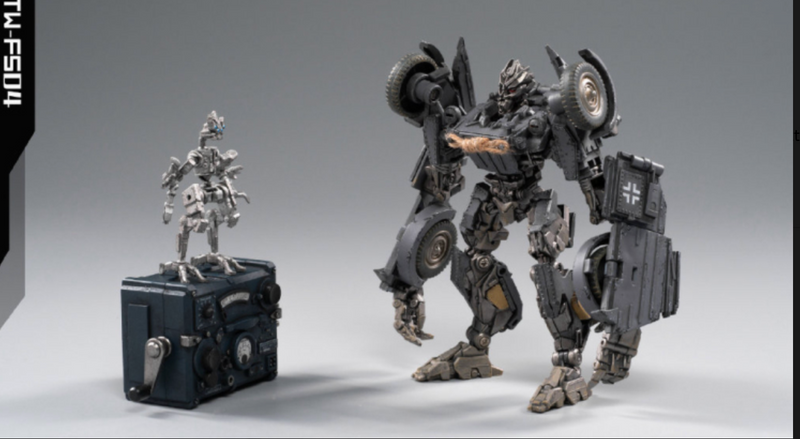 Toyworld TW-FS04 Alert