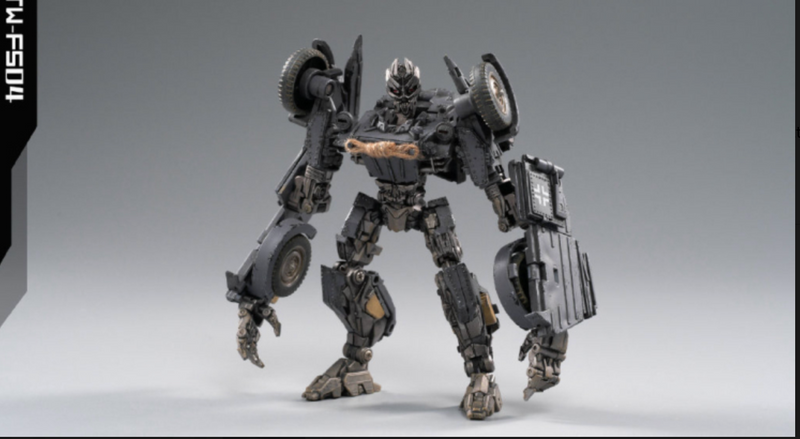 Toyworld TW-FS04 Alert