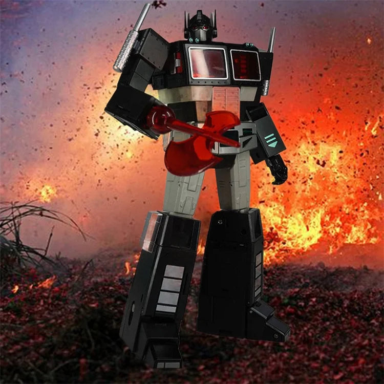 Transform Element TE-01B OP Noir