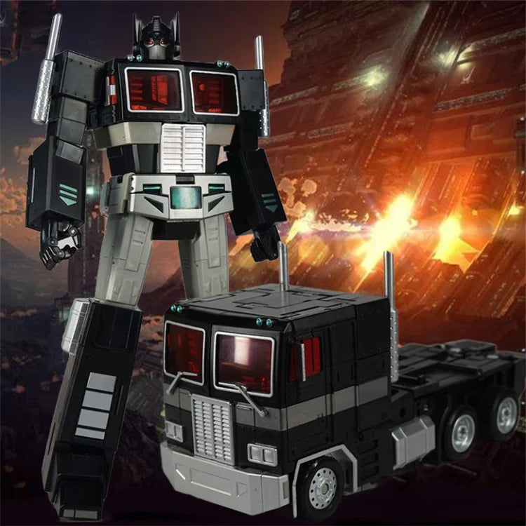 Transform Element TE-01B OP Noir