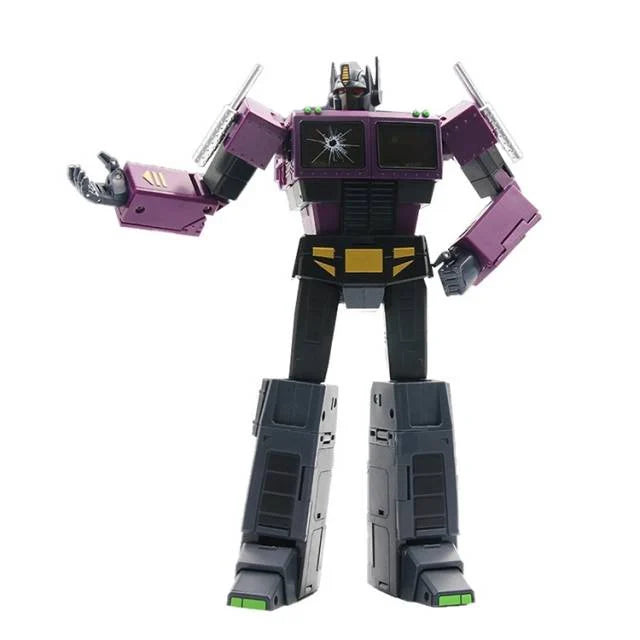 Transform Element TE-01E OP Leader Shattered Glass [Réédition 2022]