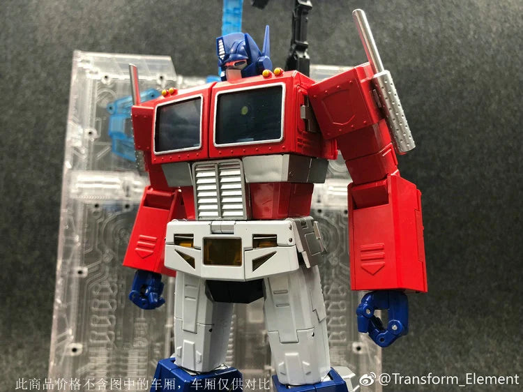 Transformers Transform Element