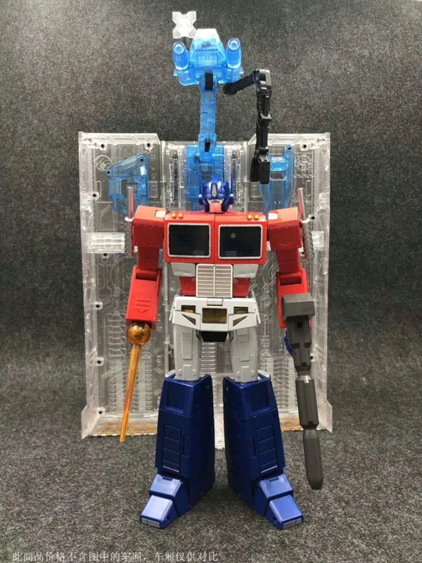 Transform Element TE-01 OP [Reissue V.4]