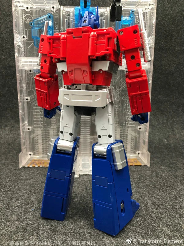Transform Element TE-01 OP [reissue V.4]