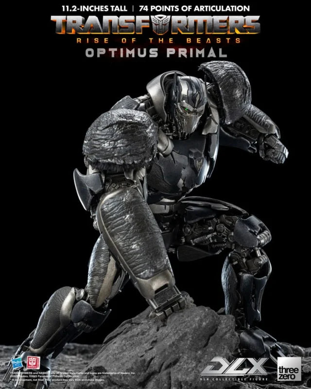 Transformers: Rise of the Beasts DLX 1/6 Optimus Primal
