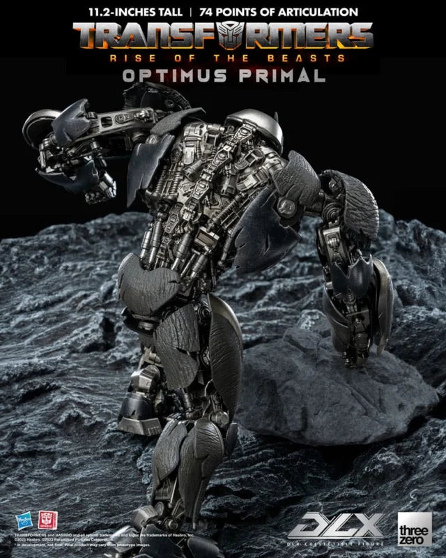 Transformers: Rise of the Beasts DLX 1/6 Optimus Primal