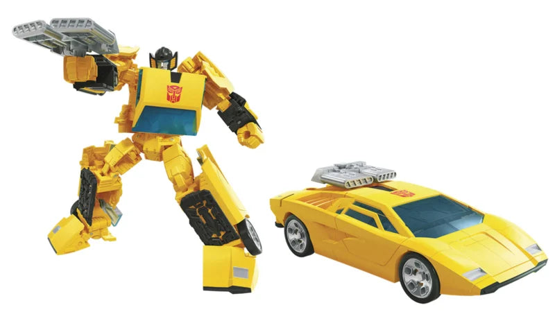 Transformers Earthrise Deluxe Sunstreaker