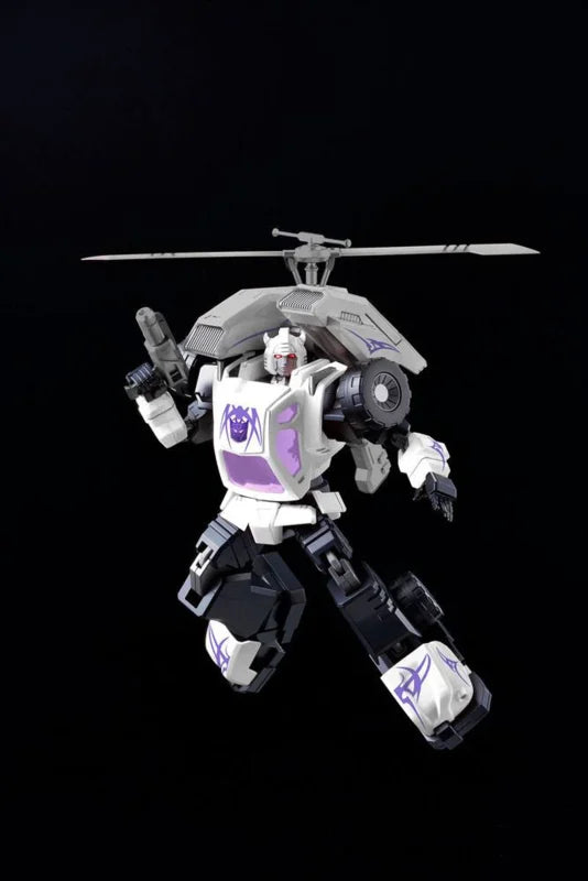 Transformers Furai Model Maqueta Bug Bite