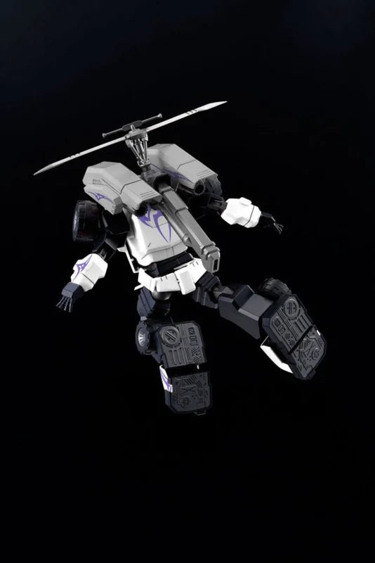 Transformers Furai Model Maqueta Bug Bite