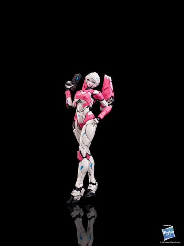 Kit de modelo de plástico Transformers Furai Model Arcee