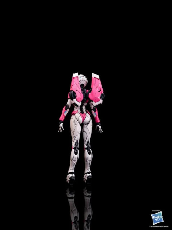 Kit de modelo de plástico Transformers Furai Model Arcee