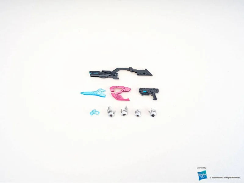 Kit de modelo de plástico Transformers Furai Model Arcee