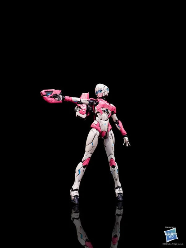 Kit de modelo de plástico Transformers Furai Model Arcee