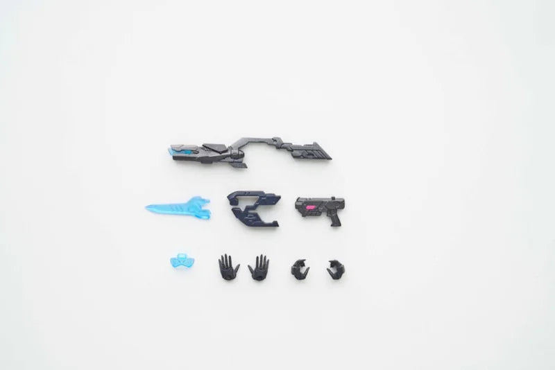 Transformers Furai Model Kit de modelo de plástico Black Arcee