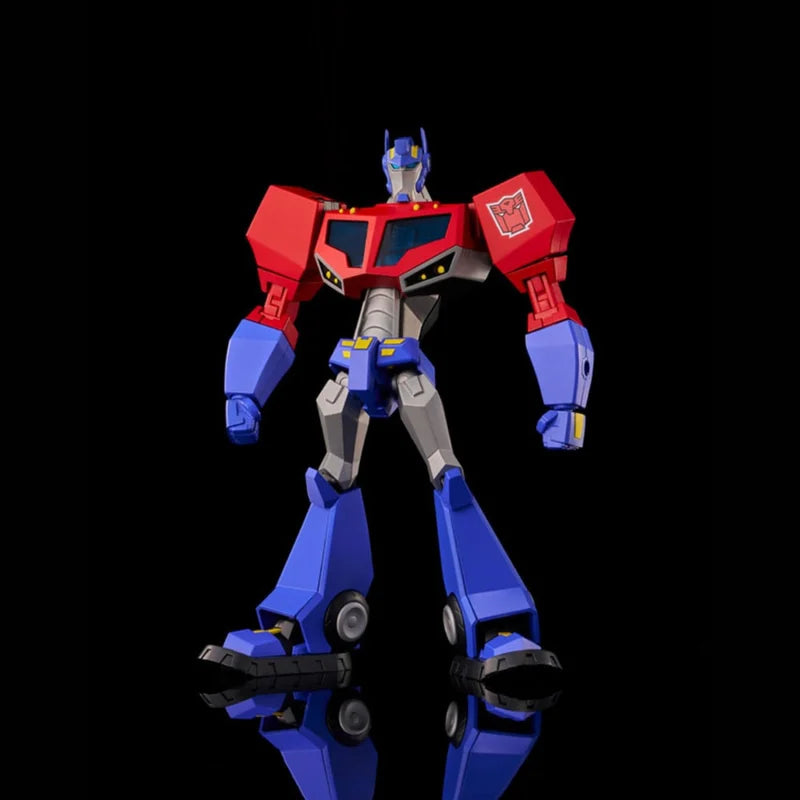 Transformers Furai Model Plastic Model Kit Optimus Prime (Animated)