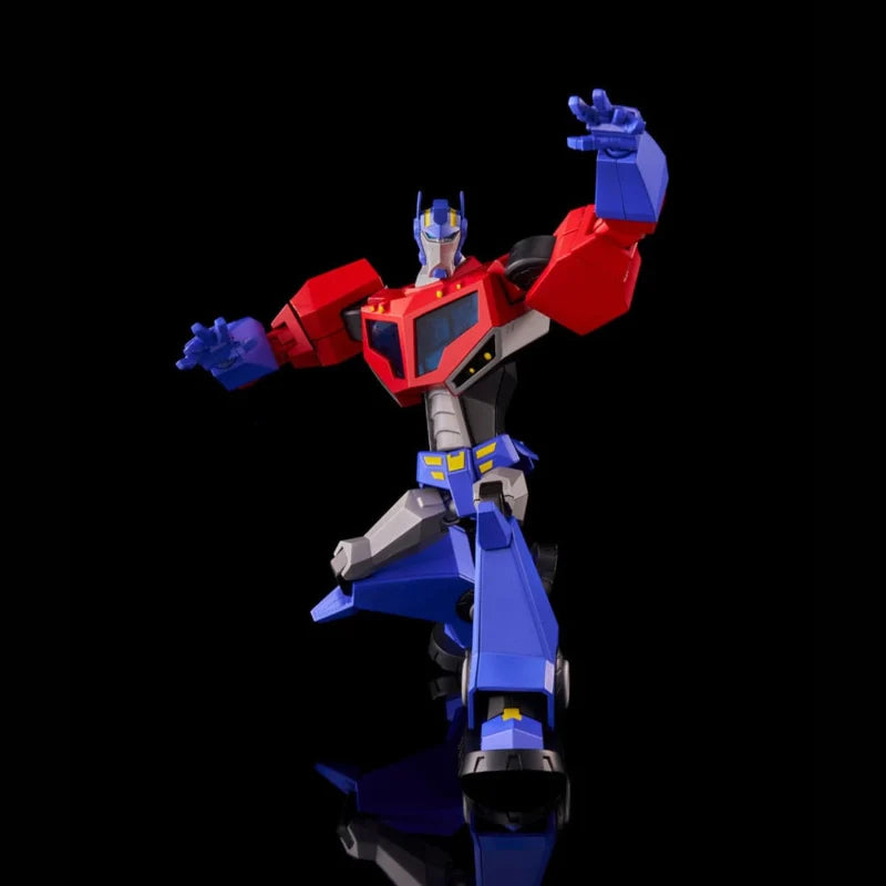 Transformers Furai Model Plastic Model Kit Optimus Prime (Animated)