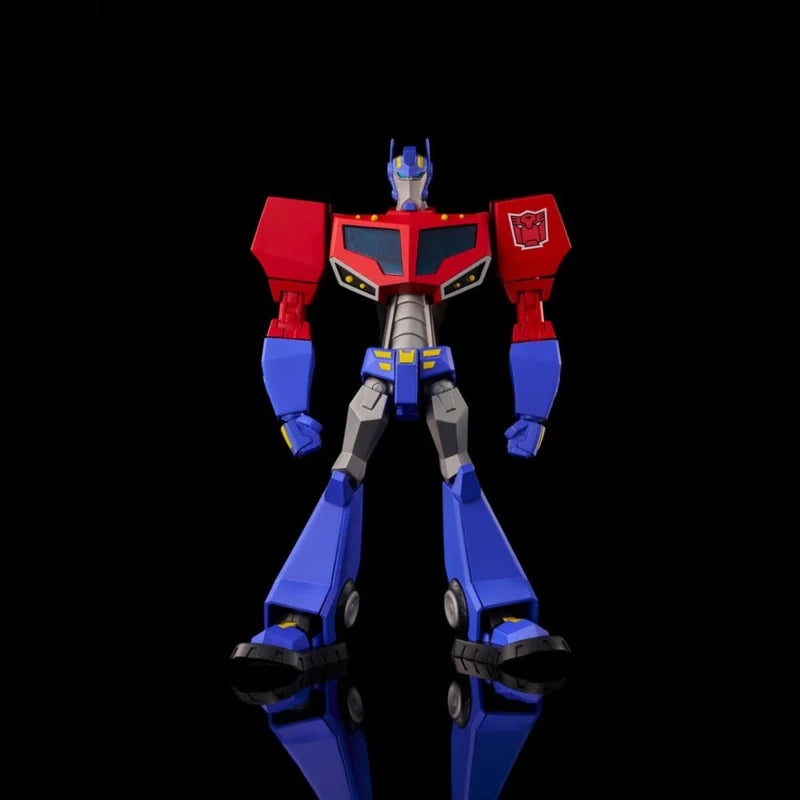 Transformers Furai Model Plastic Model Kit Optimus Prime (Animated)