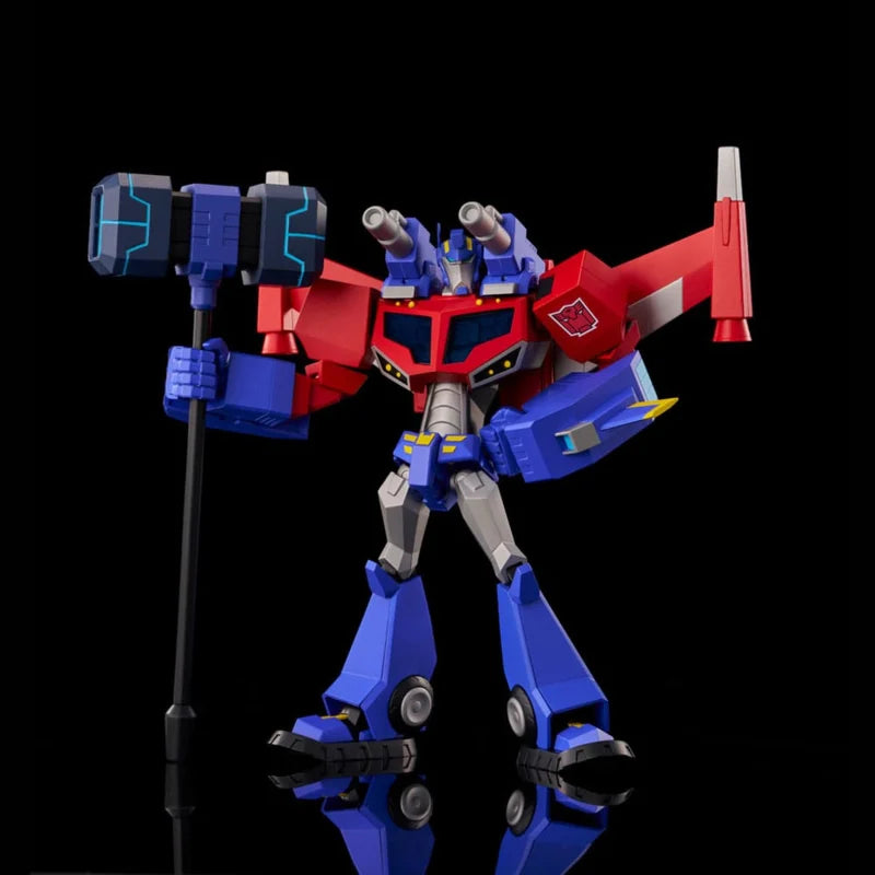 Transformers Furai Model Maquette en plastique Wingblade Optimus Prime (Animated)