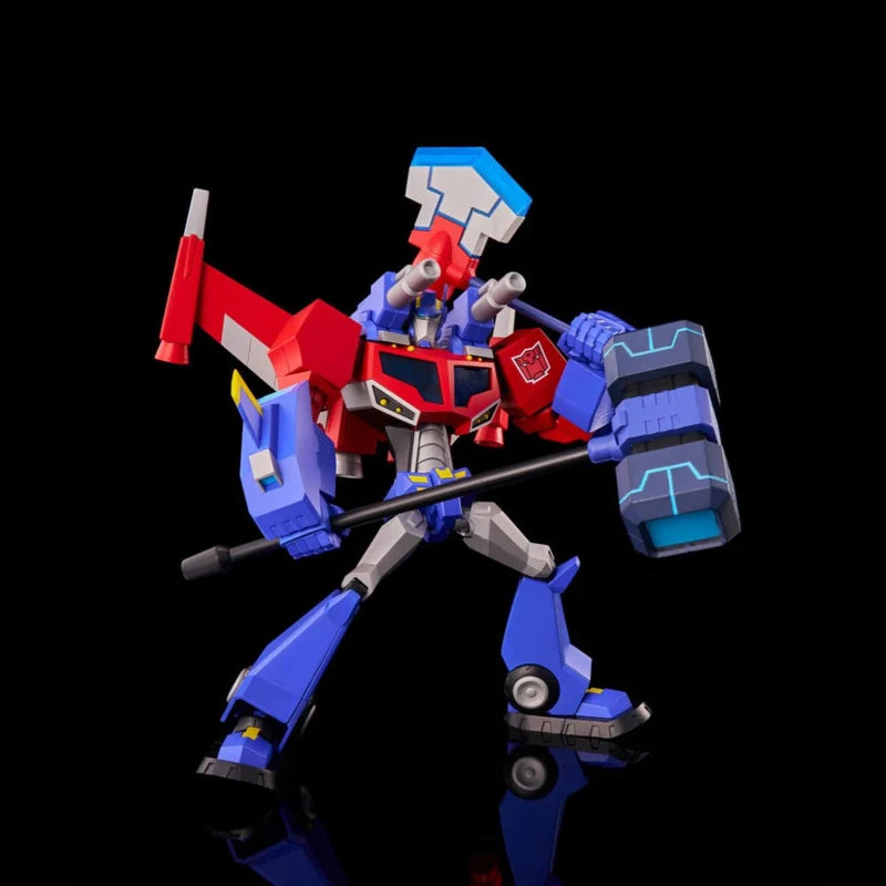 Transformers Furai Model Maquette en plastique Wingblade Optimus Prime (Animated)