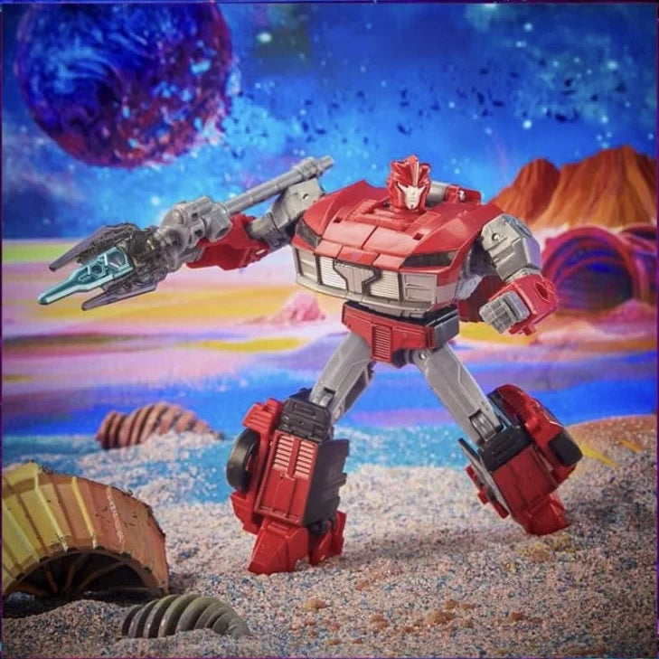 Transformers Generación Legado Deluxe Knock Out